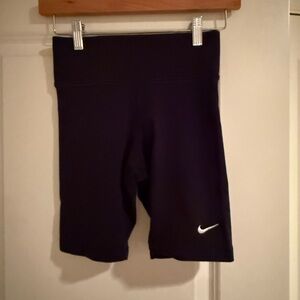 Nike Black Athletic Shorts